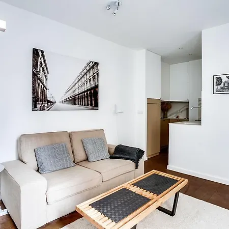 דירה Designer Flat - Rue Saint Honore *