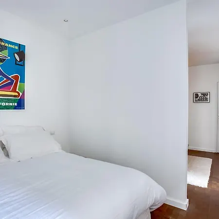 Apartment Designer Flat - Rue Saint Honore Paris