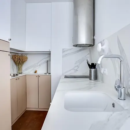 Designer Flat - Rue Saint Honore פריז