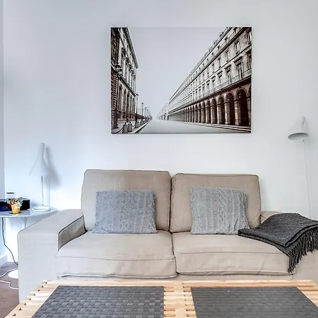 Apartment Designer Flat - Rue Saint Honore *