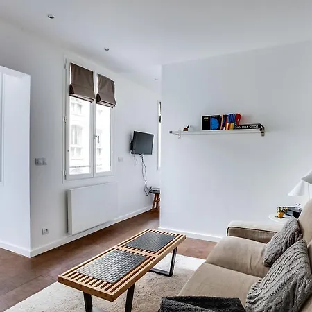 Apartment Designer Flat - Rue Saint Honore Paris