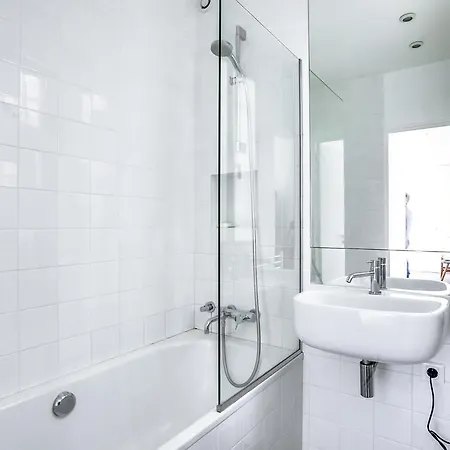 Apartment Designer Flat - Rue Saint Honore Paris