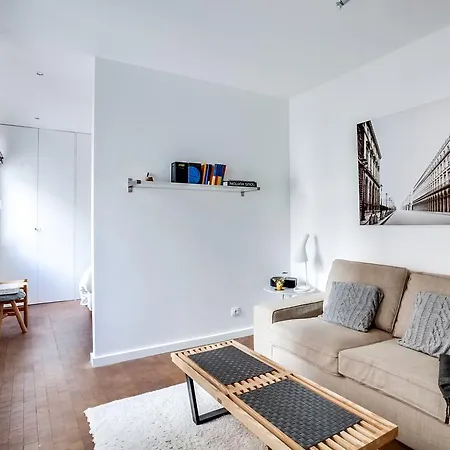 Apartment Designer Flat - Rue Saint Honore *