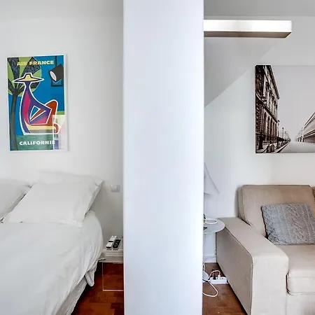 Apartment Designer Flat - Rue Saint Honore *