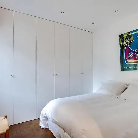 Apartment Designer Flat - Rue Saint Honore Paris